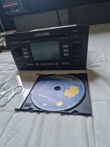 Ford mondeo mk3 - mk3, blaupunkt