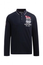 Camp David Langarmpolo Neu