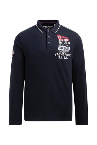 Camp david langarmpolo - camp,