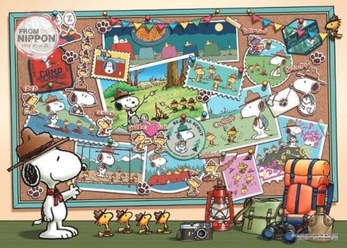 Snoopy beagle scout - snoopy,