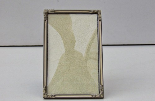 Art deco metall bilderrahmen - ,