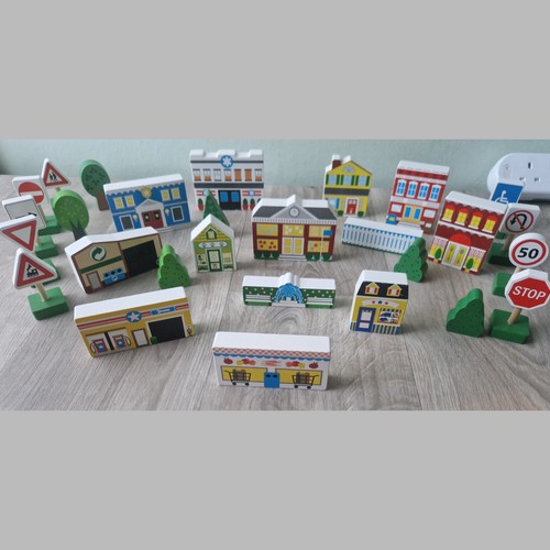 Melissa doug holzblock - doug,