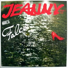 Falco jeanny part - falco, vinyl