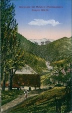 Ansichtskarte Wormsatal bei