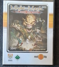 PC Might and Magic VII For