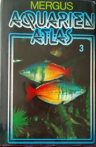 Mergus band aquarien - 3, aquarien-atlas