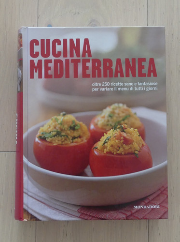 Cucina mediterranea - cucina,