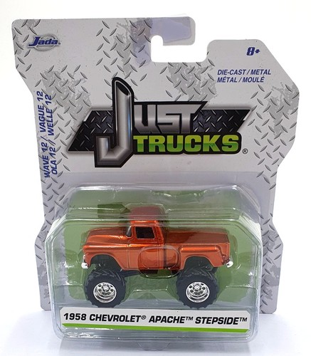 Jada just trucks scale - just, 1/64