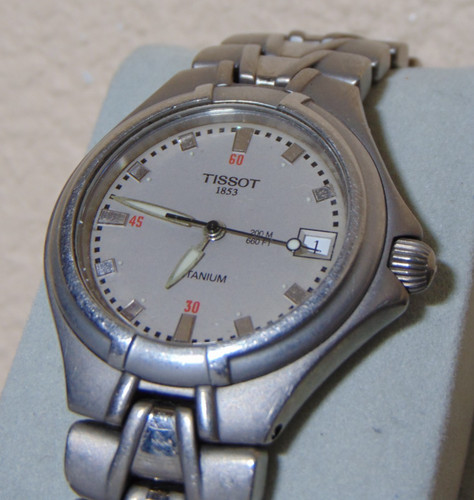 Tissot watch t660 - ,