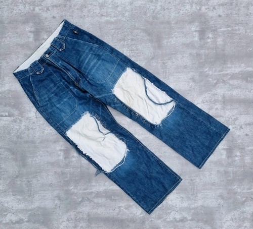 Vintage yen japanise - japanise, denim