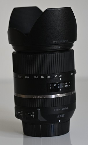 Tele objektiv tamron 300mm - tele-objektiv,