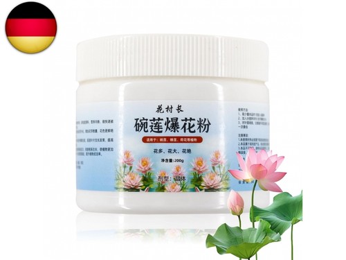 200g lotus dünger - lotus,