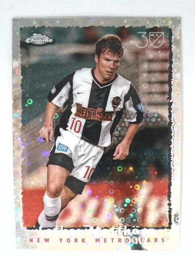2025 topps chrome mls - 2025, lothar