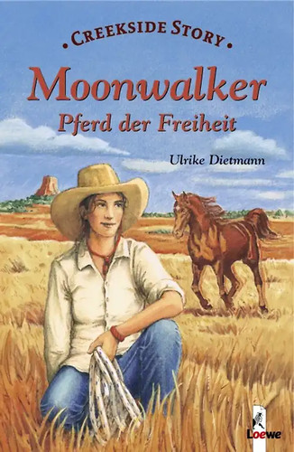 Moonwalker pferd der - -,