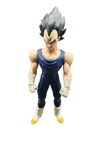 Dragon ball figur majin - figur,
