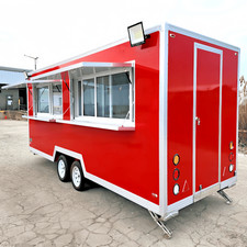 FoodTruck Imbisswagen