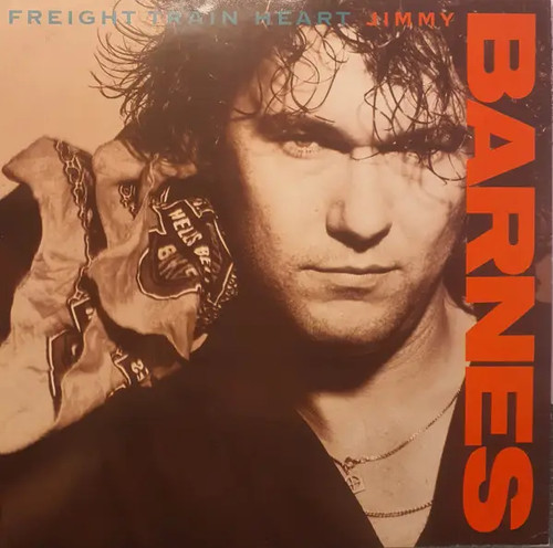 Jimmy barnes freight - freight, train