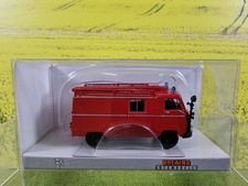 1:87 Brekina 38100 Faun F 24 LF 8 Feuerwehr OVP / S05