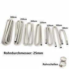 Ø25mm Edelstahl Diesel