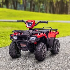 HOMCOM Elektro Kinderquad