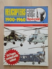 Phoebus Helicopters 1900-1960