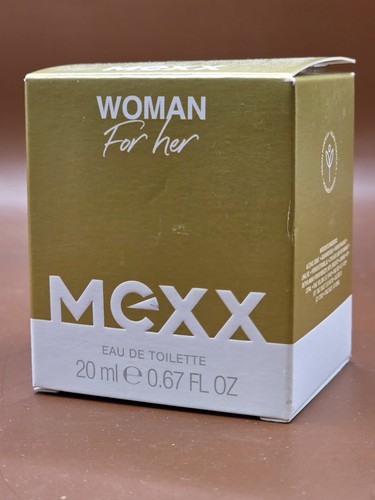 Mexx woman for her eau - her,