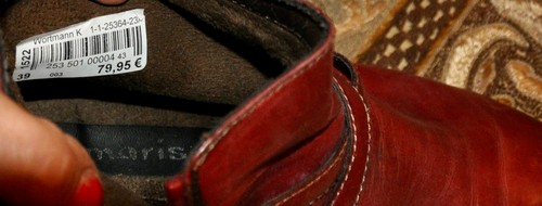Tamaris boots bordeaux - tamaris-boots, 39