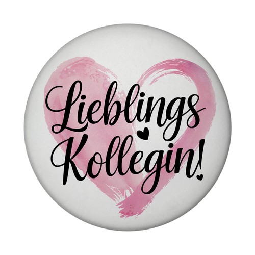 Lieblings kollegin mit herz - kollegin,