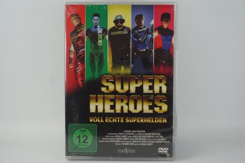 Super heroes voll echte - -,
