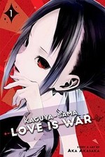 Kaguya-sama: Love Is War, Vol