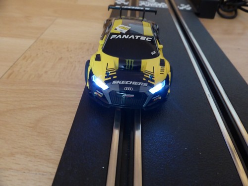 Scx c10489 audi lms gt3 - c10489, r8