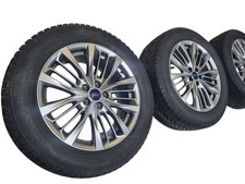 Original Ford Kuga Alufelgen Winterreifen 225 60 18 Zoll Nokian Winterreifen RDK