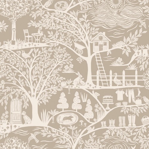 Belgravia 782 beige landhaus - 782,