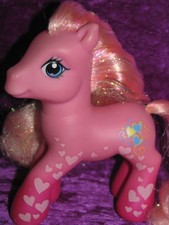 My little Pony - G3 - Pinkie Pie Valentine Ponies 2008
