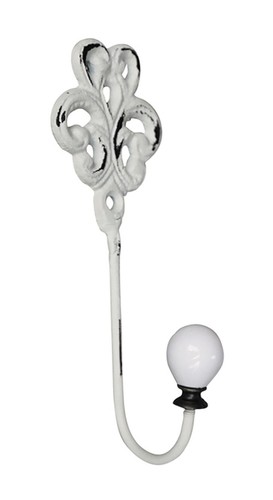 Chic antique wandhaken - antique,