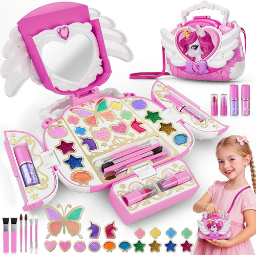 Kinderschminke set mädchen - kinderschminke,