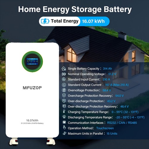 16kwh batteriespeicher 48v - batteriespeicher,