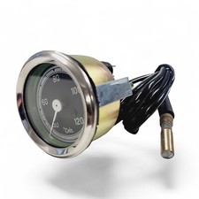 Temperaturanzeige für Traktor Oldtimer mechanisch wassergekühlt mit M10x1 Fühler