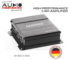 Audio System M-50.4 MD
