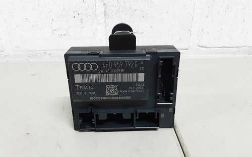 Audi türsteuergerät vr - a6,