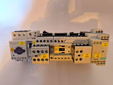 MOELLER Stern-Dreieck Schaltung 5,5 kW ,  KOMPLETTE EINHEIT