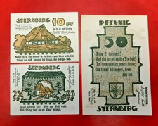 STERNBERG REUTERGELD NOTGELD