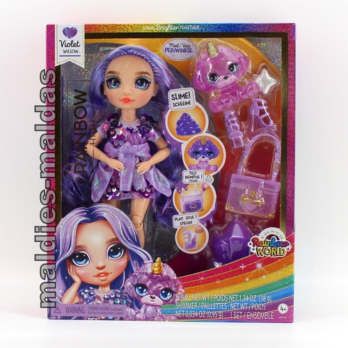 Rainbow high violet willow - rainbow,