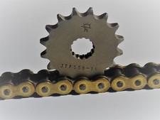 Yamaha DT 125 Ritzel 16Z