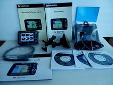 Navi NAVMAN N-Serie N 20 mit Original-Verpackung gebraucht guter Zustand