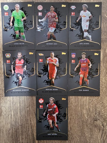 Match attax bundesliga 25 - attax, 24/25