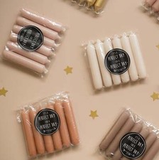 Kerze "Cadeau" 2,1x12cm 6