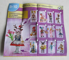 Playmobil aus Set 70735 - Girl - Serie 22 - Figuren zum aussuchen