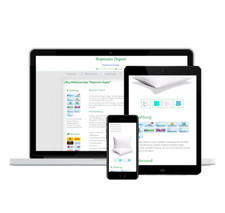 eBay HTML Template Responsive Elegant Verkaufsvorlage Vorlage +Editor