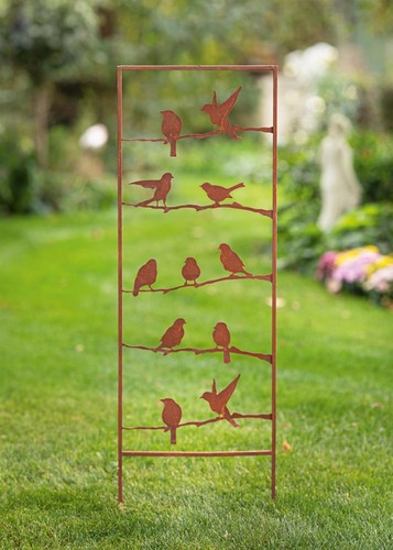 Dekoleiter gartenstecker - dekoleiter,